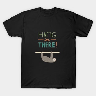 Sloth Hang T-Shirt